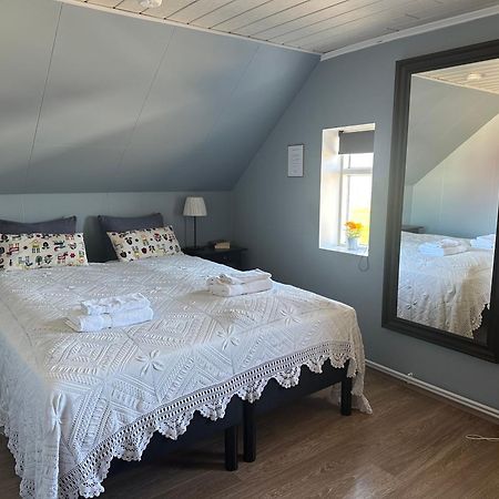 Helluland Guesthouse Saudarkrokur Zewnętrze zdjęcie