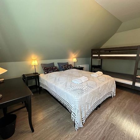 Helluland Guesthouse Saudarkrokur Zewnętrze zdjęcie