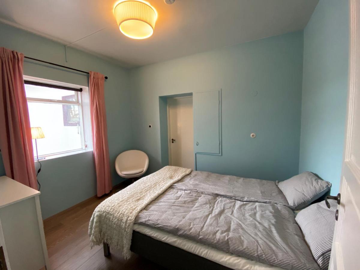 Helluland Guesthouse Saudarkrokur Zewnętrze zdjęcie