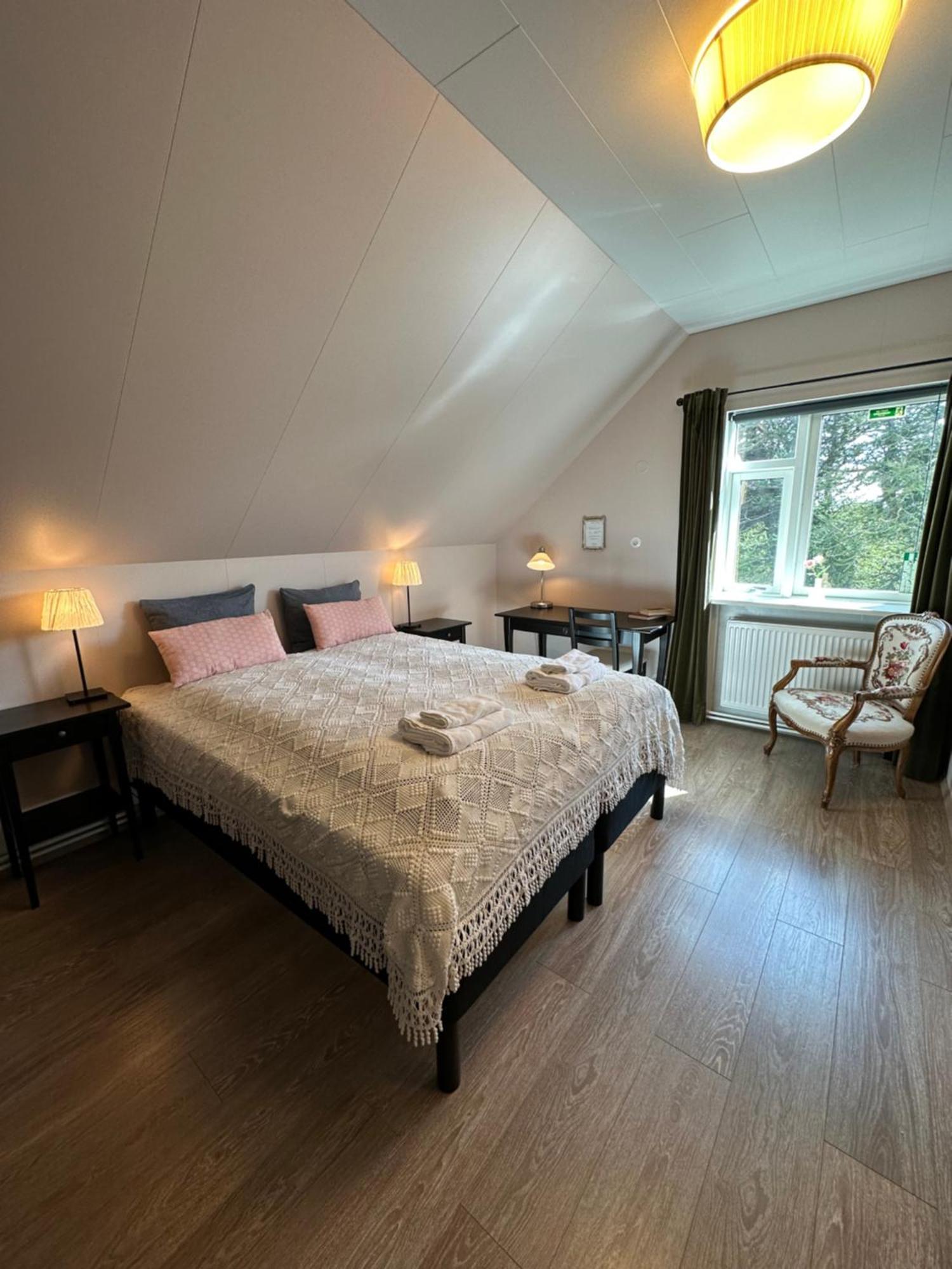 Helluland Guesthouse Saudarkrokur Zewnętrze zdjęcie