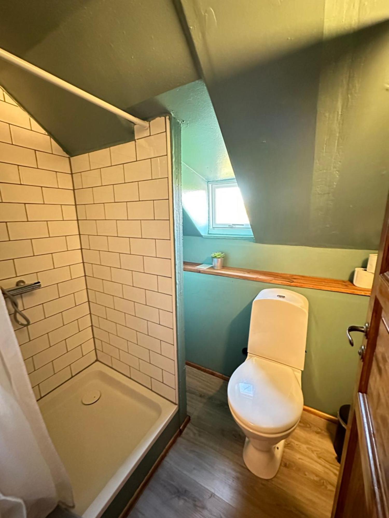 Helluland Guesthouse Saudarkrokur Zewnętrze zdjęcie